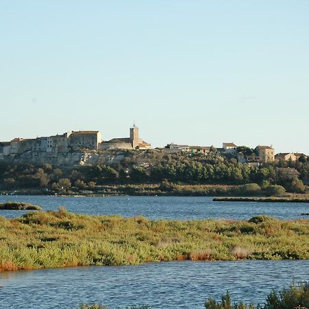 B&B Domaine Mediterranee Paraza Kültér fotó