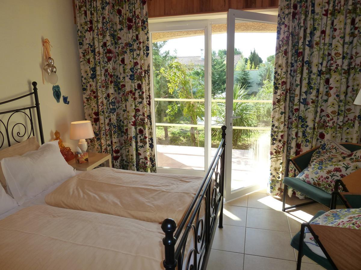 B&B Domaine Mediterranee Paraza Kültér fotó