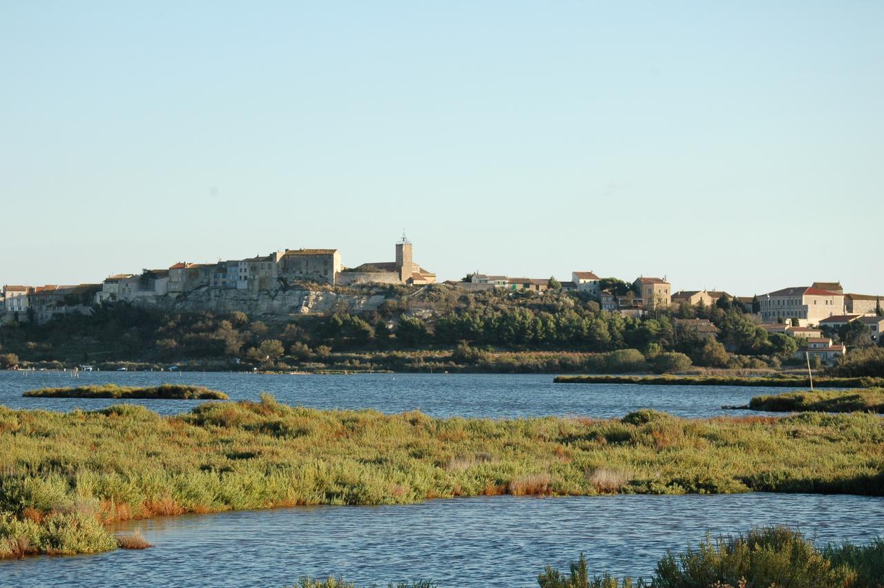 B&B Domaine Mediterranee Paraza Kültér fotó