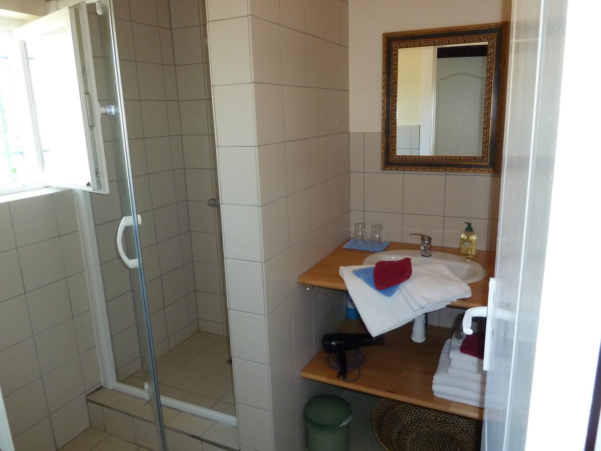 B&B Domaine Mediterranee Paraza Kültér fotó