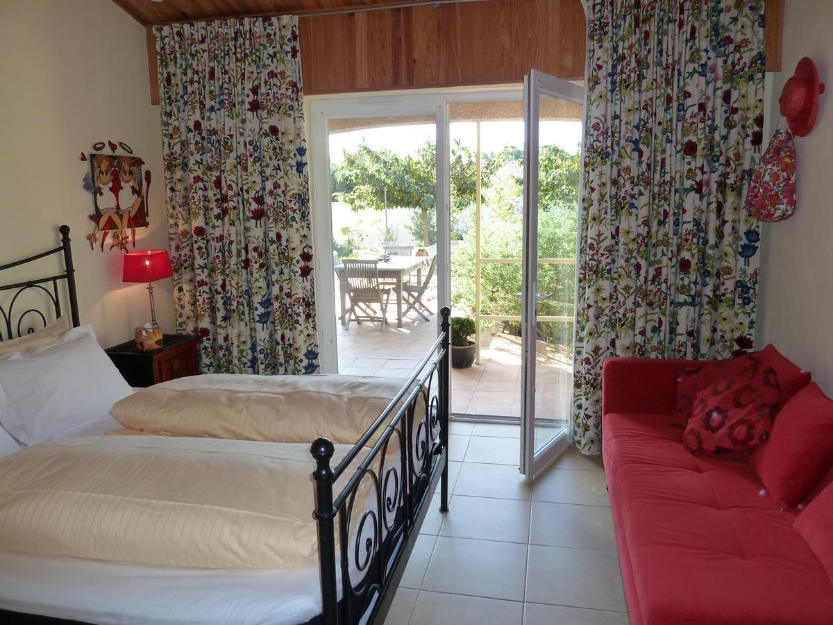 B&B Domaine Mediterranee Paraza Kültér fotó